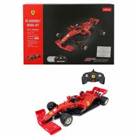 SUNMAN RASTAR KUMANDALI ARABA 97000 FERRARİ SF1000 ASSEMBLY MODEL KİT 60 PARÇA F/F 2.4GHZ 1:16  8+ 1