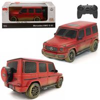 SUNMAN KUMANDALI 95800 MERCEDES BENZ ARABA 2.4GHZ 1:24 1