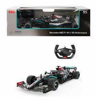 SUNMAN RASTAR KUMANDALI ARABA 98400 MERCEDES AMG F1 W11 EQ PERFORMANCE F/F R/C 2.4GHZ 1:12 6+ 1