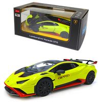 SUNMAN RASTAR KUMANDALI ARABA 98700 LAMBORGHİNİ HURACAN STO AÇILIR KAPI IŞIKLI F/F 2.4GHZ 1:14 6+ 2