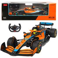 SUNMAN RASTAR KUMANDALI ARABA 99800 MCLAREN MCL36 PİLLİ 1:12 2.4GHZ 6+ 1