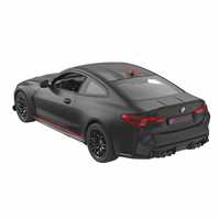 SUNMAN RASTAR KUMANDALI ARABA 94500 BMW M4 CSL F/F R/C 2.4GHZ 1:16 6+ 3
