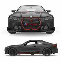 SUNMAN RASTAR KUMANDALI ARABA 94500 BMW M4 CSL F/F R/C 2.4GHZ 1:16 6+ 4