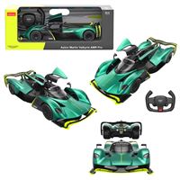 SUNMAN RASTAR KUMANDALI ARABA 92100 ASTON MARTİN VALKYRİE AMR PRO F/F R/C 2.4GHZ 1:14 IŞIKLI 6+ 1
