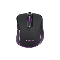 XTRİKE ME MOUSE KABLOLU GMP-290 SİYAH BACKLİT 5