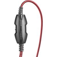 XTRİKE ME OYUNCU KULAKLIK GH-890 BACKLİT KABLOLU SİYAH KIRMIZI MİKROFONLU 1