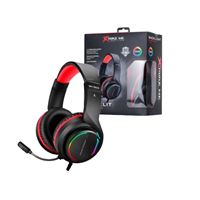 XTRİKE ME OYUNCU KULAKLIK GH-903 KABLOLU USB RGB IŞIKLI 7.1 SANAL SURROUND 5