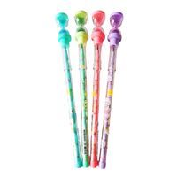 SAND CLOCK GEÇMELİ ROKET KALEM 6005 KUM SAATİ BAŞLIKLI 48 Lİ 2