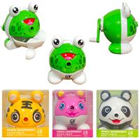 LAOHUANG KOLLU KALEMTIRAŞ LH0018 SEVİMLİ HAYVANLAR 1