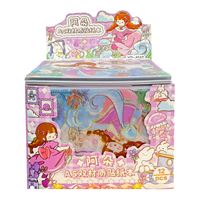 EDA STİCKER DEFTER YD-4043 A5 BLUE SEA 60 YP 1