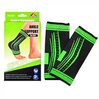 QIANGSEN ANKLE SUPPORT KORUMA SETİ 803 AYAK BİLEĞİ DESTEĞİ ÇİFT 1
