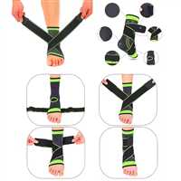 QIANGSEN ANKLE SUPPORT KORUMA SETİ 815 AYAK BİLEĞİ DESTEĞİ TEK 2