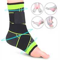 QIANGSEN ANKLE SUPPORT KORUMA SETİ 815 AYAK BİLEĞİ DESTEĞİ TEK 3