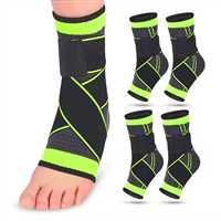 QIANGSEN ANKLE SUPPORT KORUMA SETİ 815 AYAK BİLEĞİ DESTEĞİ TEK 4
