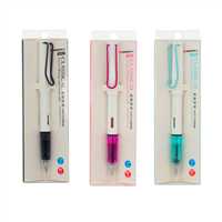 SÜDOR DOLMAKALEM KARTUŞLU DK05 - 3882 EF 0.38 MM UÇ BLİSTERLİ 18 Lİ 1