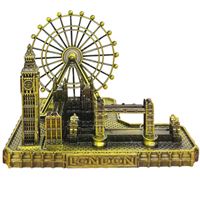 YLZ BİBLO MTL-550 METAL LONDON 1