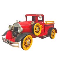 YLZ BİBLO 993 METAL ESKİ MODEL ARABA 1