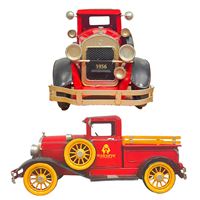 YLZ BİBLO 993 METAL ESKİ MODEL ARABA 2