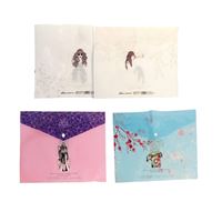 KOBEST ÇITÇITLI DOSYA DESENLİ A4 12 Lİ E2825 1