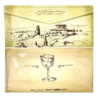 KOBEST ÇITÇITLI DOSYA DESENLİ A4 12 Lİ E2825 5