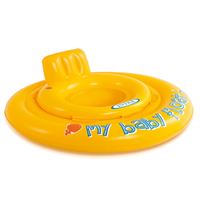 İNTEX 56585EE WET SET COLLECİTON SARI BABY FLOAT 70 CM 6-12M 1