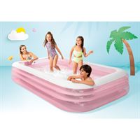İNTEX 58487NP WET SET COLLECTİON DİKDÖRTGEN PARTİ HAVUZU 305X183X56 CM 6+ 1