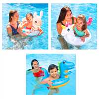 İNTEX 59221NP HAYVAN FİGÜRLÜ SİMİT 3-6 YAŞ 5