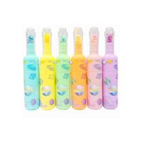 DUOLE FOSFORLU KALEM DL-2028B MİNİ SPACE ŞİŞE 6 RENK 1