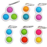 İBİS POPİT ANAHTARLIK 2 Lİ SİMPLE DİMPLE 1