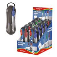 KEYROAD PERGEL SETİ KR972474 METAL SMART UÇLU 10 LU 1