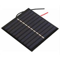 MİSYON GÜNEŞ PANELİ 100x70 5W 1