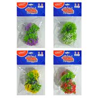 MİSYON MAKET AĞAÇ ÇİÇEK 8 CM 2 Lİ 1