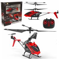 SUNMAN KUMANDALI HELİKOPTER S5H AUTO HOVER ÇİFT PERVANELİ USB IŞIKLI 8+ 1
