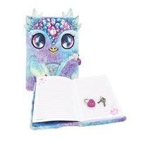 NEBULOUS STARS HATIRA DEFTERİ PELÜŞ AURA KİLİTLİ 12511 - 6945 1