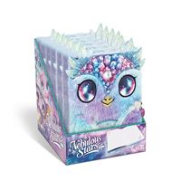 NEBULOUS STARS HATIRA DEFTERİ PELÜŞ AURA KİLİTLİ 12511 - 6945 5