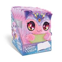 NEBULOUS STARS HATIRA DEFTERİ PELÜŞ LUMİNA KİLİTLİ 12513 - 6947 5