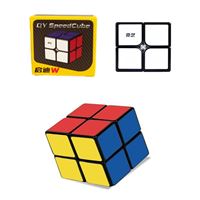 QY TOYS ZEKA KÜPÜ QY3042 SPEED CUBE 2X2 3+ 1