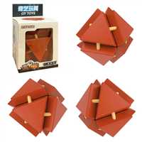 QY TOYS KONG MİNG QY8039 ROSTOS EİGHT FACED KİLİT OYUNU 3+ 1