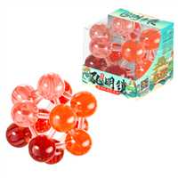 QY TOYS KONG MİNG QY8065 THE SPACE BALL KİLİT OYUNU ORTA SEVİYE 3+ 1