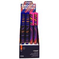 VİNSON JEL KALEM A22 LİNE ÇİZGİ 20 Lİ 5