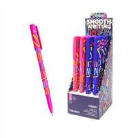 VİNSON JEL KALEM A28 ALPHABET 20 Lİ 1