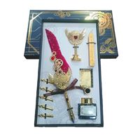 STEAMPUNK ANTİQUE SET HAT SETİ 24-30 10 PARÇA 1