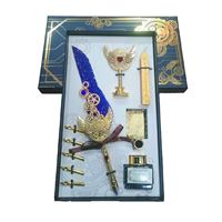 STEAMPUNK ANTİQUE SET HAT SETİ 24-30 10 PARÇA 2