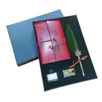 STEAMPUNK ANTİQUE SET HAT SETİ DEFTERLİ 24-31 4 PARÇA 2