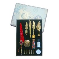 STEAMPUNK ANTİQUE SET HAT SETİ 24-32 14 PARÇA 2