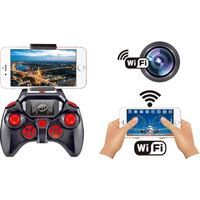 MEGA SKY MASTERS SX-01FH DRONE KAMERALI UZAKTAN KUMANDALI 2.4 G 14+ 1
