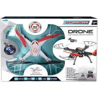 MEGA SKY MASTERS SX-01FH DRONE KAMERALI UZAKTAN KUMANDALI 2.4 G 14+ 5
