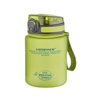 UZSPACE MATARA TRİTAN 350 ML 3034 YEŞİL 1