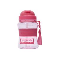 UZSPACE MATARA TRİTAN 350 ML 5023 PEMBE 1