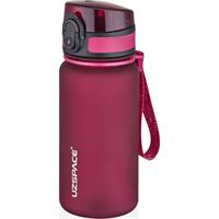 UZSPACE MATARA TRİTAN 350 ML 3034-2 KIRMIZI 1